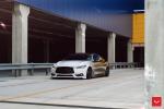 Infiniti Q60S 3.0t on Vossen Wheels (CV10) 2019 года